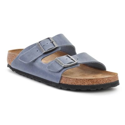 8. Birkenstock Arizona BS 1030864 Elemental Blue