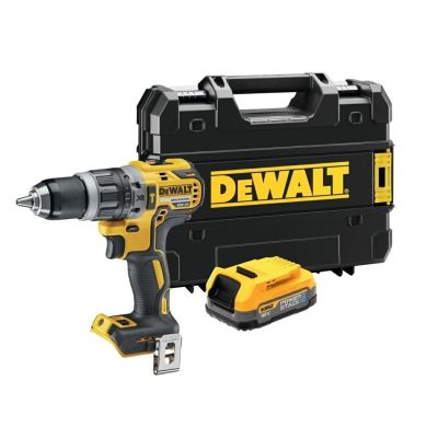 DEWALT. UD.18V DCD796E1T Schraubendreher 70/27Nm 1x1,7Ah Powerstack ohne Ladegerät, TSTAK