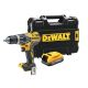 DEWALT. UD.18V DCD796E1T Schraubendreher 70/27Nm 1x1,7Ah Powerstack ohne Ladegerät, TSTAK