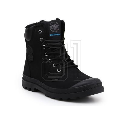 Palladium Pampa Sport Cuff Wasserdichte Schuhe 72992-010-M