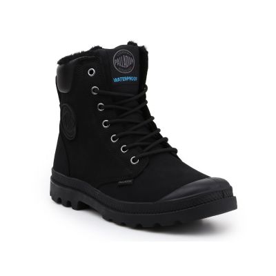 Palladium Pampa Sport Cuff Wasserdichte Schuhe 72992-010-M