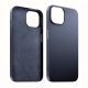 18. 3mk Matt Case Pro für Apple iPhone 15 – mattschwarz
