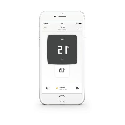 8. Netatmo NTH Smart-Thermostat