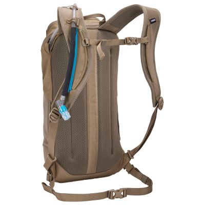 2. Thule Alltrail TAHP210 Rucksack in verblasstem Khaki, Reiserucksack aus Polyester