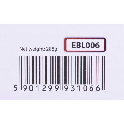 Esperanza Penelope EBL006 Lockenstab (45W; schwarz)