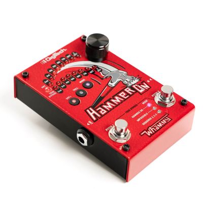2. Digitech Whammy Hammer-On - Effekt für Gitarre