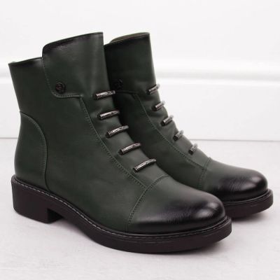 17. Jezzi W ASA252-5 JEZ437B isolierte Stiefeletten