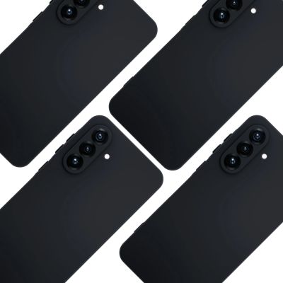 10. 3mk Matt Case Pro für Samsung Galaxy A26 5G – Mattschwarz