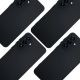10. 3mk Matt Case Pro für Samsung Galaxy A26 5G – Mattschwarz