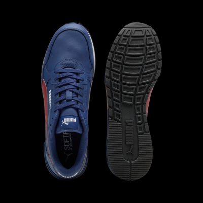 5. ST Runner v4 L Blue Jewel-Team Regal Red (39906824)