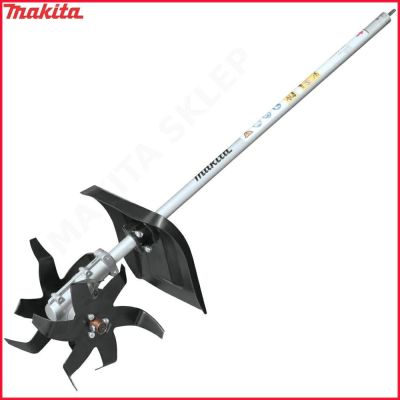 3. Makita KR401MP Kultivatoraufsatz für DUX60/EX2650LH
