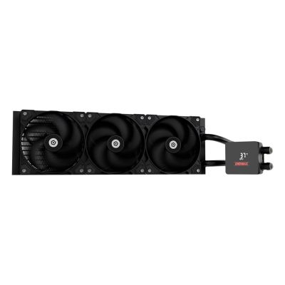 4. Enermax ELC-LMIV360-SF Computer-Kühlsystem Prozessor-Flüssigkeitskühlungsset 12 cm Schwarz