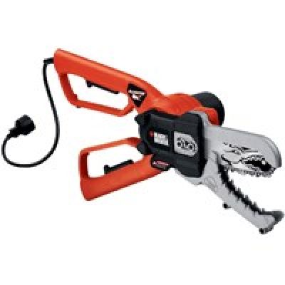 ALLIGATOR 550W/15cm Kettensäge GK1000-QS BLACK+DECKER