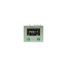 Hotone Ampero Mini (Matcha) - Gitarren-Multieffektpedal