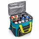 12. Meteor Frosty 30L Thermotasche Gelb/Blaugrün