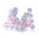 6. Rollschuhe/Verstellbare FunActiv Adapt LED 4in1 Rollschuhe