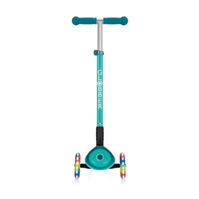 6. Globber Primo Foldable Plus Lights Jr 439-107 3-Rad-Roller