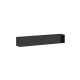 11. TV-Schrank VIGO '180' 30/180/40 schwarz/schwarz-Kombination