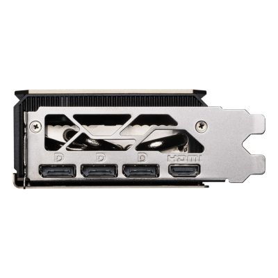 4. Grafikkarte MSI RTX 5070 12G INSPIRE 3X OC