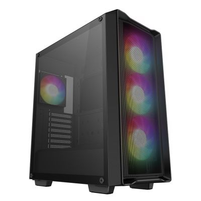 6. DeepCool CC560 MESH V2 Gehäuse