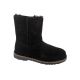 Birkenstock Uppsala Zip Shearling 1030047 Schwarz 36