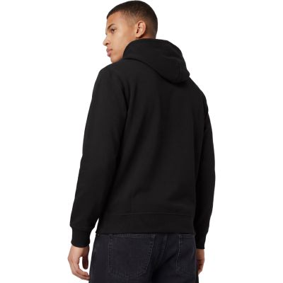 3. Champion Herren-Hoodie-Sweatshirt Schwarz 220783 KK001