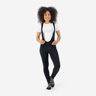 3. Rogelli Damenhose Kurzarm CORE Schwarz L