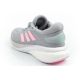 5. Adidas Damen-Sportschuhe Supernova 2 Sneaker, hellgrau