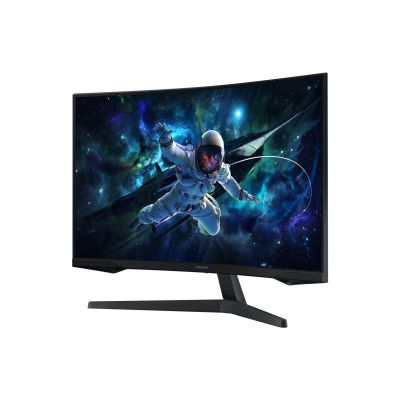 3. Monitor Samsung Odyssey G5 LED 32" LS32CG552EUXEN 165Hz