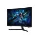 3. Monitor Samsung Odyssey G5 LED 32" LS32CG552EUXEN 165Hz