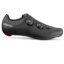 CRONO CR-2 Rennradschuhe schwarz 43 Composite