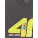 4. Baumwoll-T-Shirt für Jungen 4F 4FJRSS26TTSHM4280-22S