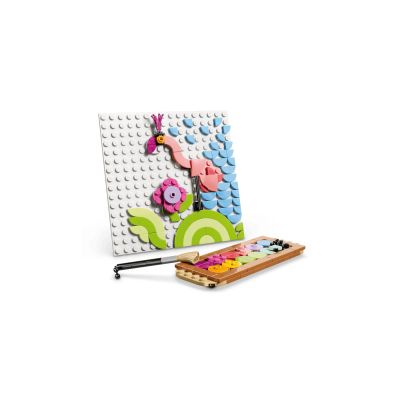 7. LEGO Creator 3-in-1 31390 - Dekoratives Blumenbild