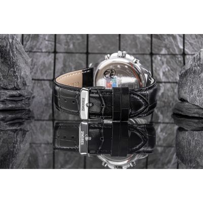 6. Skmei 2071LSISI Herrenuhr+ BOX