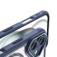 7. Leading Series MagSafe Silikonhülle für iPhone 16 Plus – blau