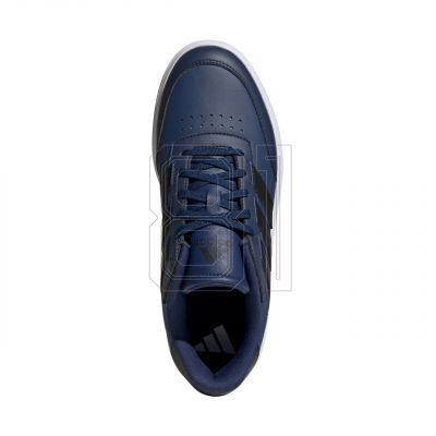 4. Adidas Courtblock M JI4710 Schuhe