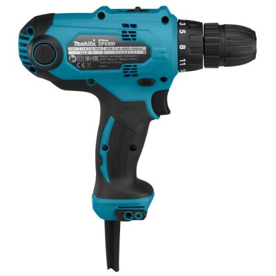 7. 320W MAKITA DF0300 Akkuschrauber