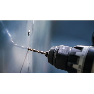 3. Bosch 2 607 017 047 Bohrmaschine Spiralbohrer 18-teilig.