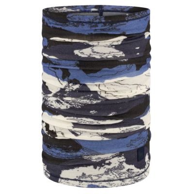 Multifunktionstuch Buff Merino Lightweight Prints – Digital Prints Esyr Blue
