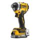 18V DCF860E2T-QW DEWALT Akku-Schlagschrauber