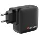 4. Verbatim Mini-GaN-Ladegerät 165W 3xUSB-C 1xUSB-A US/EU/UK