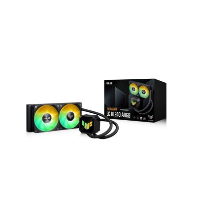 23. ASUS TUF GAMING LC III 240 ARGB Kühler