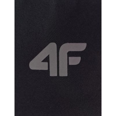 11. Damen-Trainingsshirt mit langen Ärmeln, schmal geschnitten, schnelltrocknend, Größe 4F 4FWAW26TFLOF595-20S