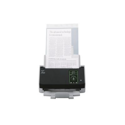 32. Ricoh fi-8040 ADF+Manueller Papiereinzug Scanner 600 x 600 dpi A4 Schwarz, Grau