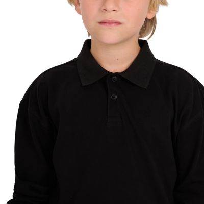 11. 4F Jr Langarm-T-Shirt 4FJWAW25TLONM483 20S