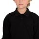 11. 4F Jr Langarm-T-Shirt 4FJWAW25TLONM483 20S