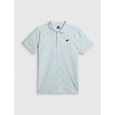 5. Herren-Poloshirt, regulär, Größe 4F 4FRSS26TPTSM0900-10S