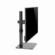 6. GEMBIRD Monitorständer mit Höhenverstellung 17"–32", bis 9 kg