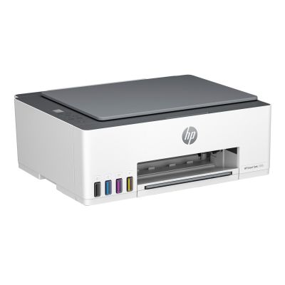 2. HP SmartTank 5105 Multifunktionsdrucker, Farbe, ideal für Zuhause und Homeoffice, Drucken, Kopieren, Scannen, WLAN; Großvolumiger Tintentank; Drucken vom Smartphone oder Tablet; Scannen zu PDF