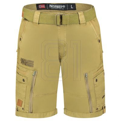 Geographical Norway Passportout DB 317 M Shorts SY1696H/GN-Mastic